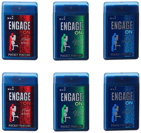pocket perfum